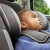 მანქანის სავარძელი ENO360°, 0-დან-36კგ.-მდე ბავშვებისათვის, 360°-ით ბრუნვადი,  მუქი ნაცრისფერი